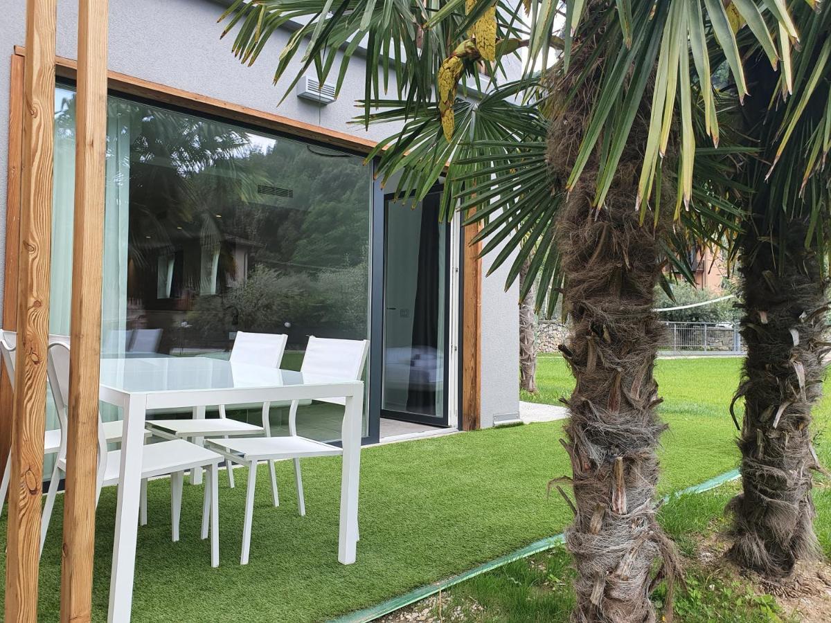 Residence Filanda Riva del Garda Exterior foto
