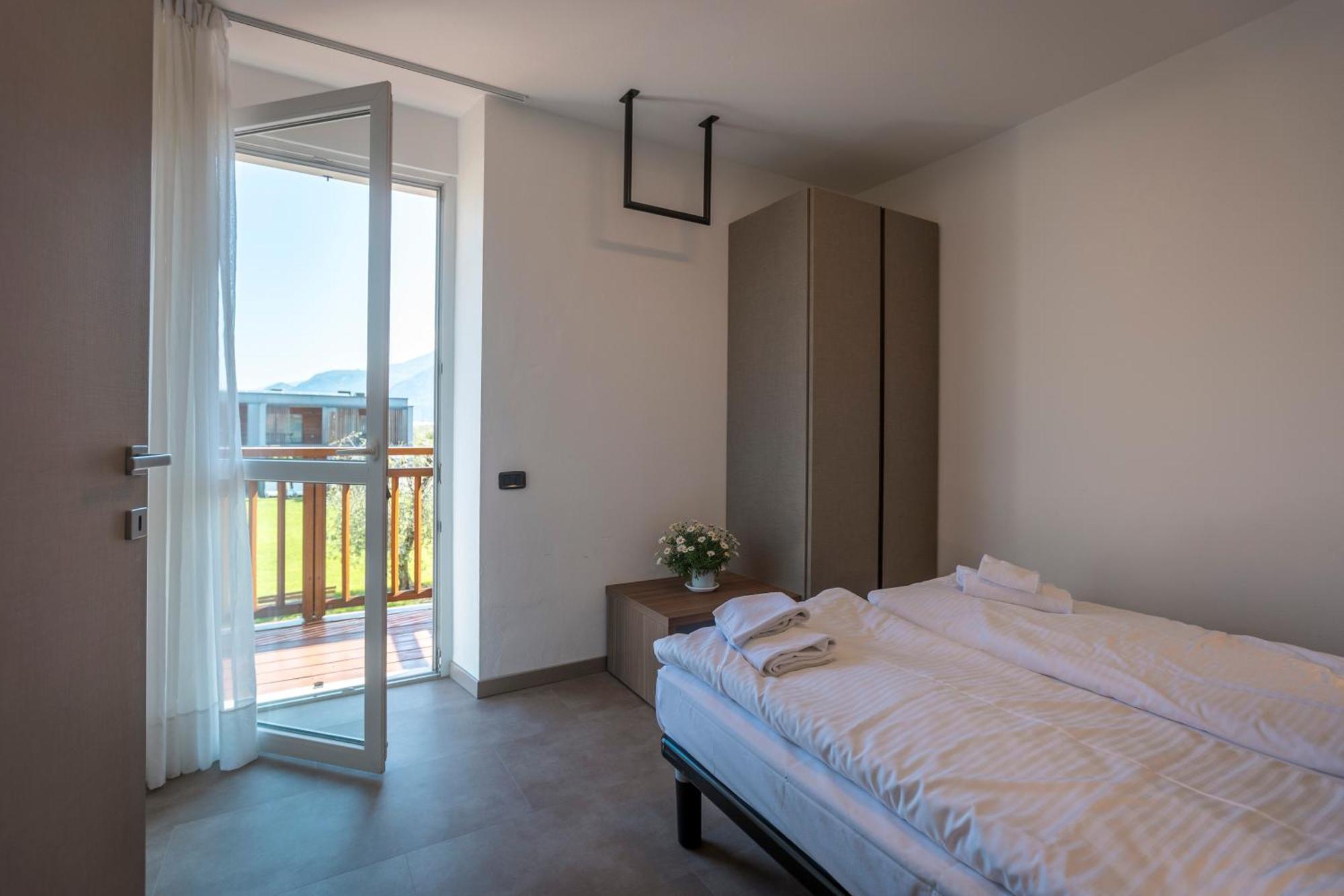 Residence Filanda Riva del Garda Exterior foto