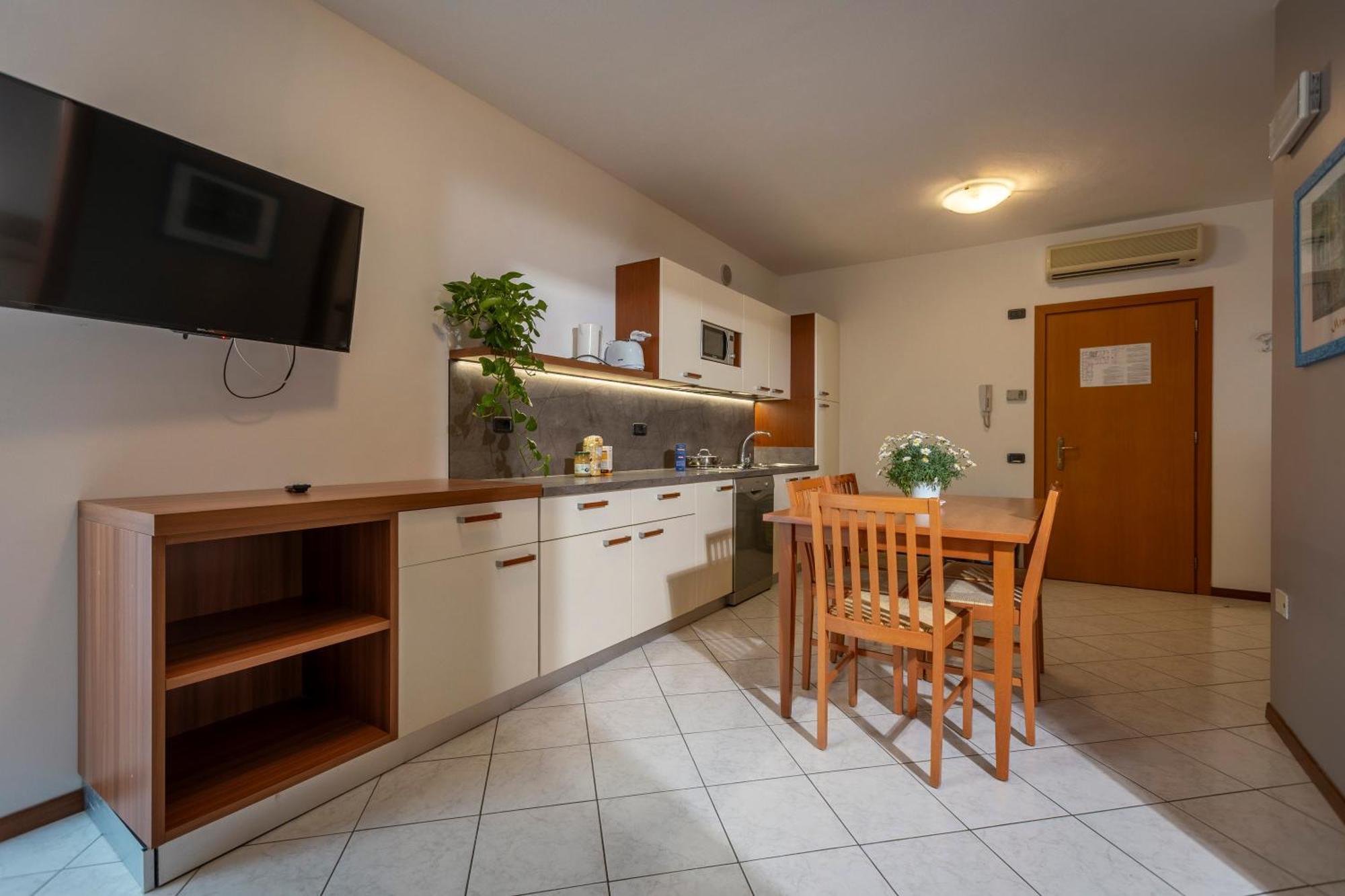 Residence Filanda Riva del Garda Exterior foto