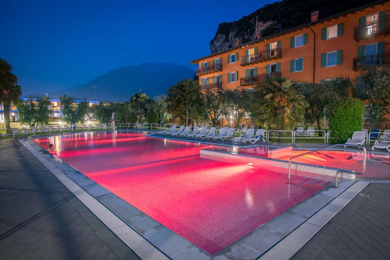 Residence Filanda Riva del Garda Exterior foto