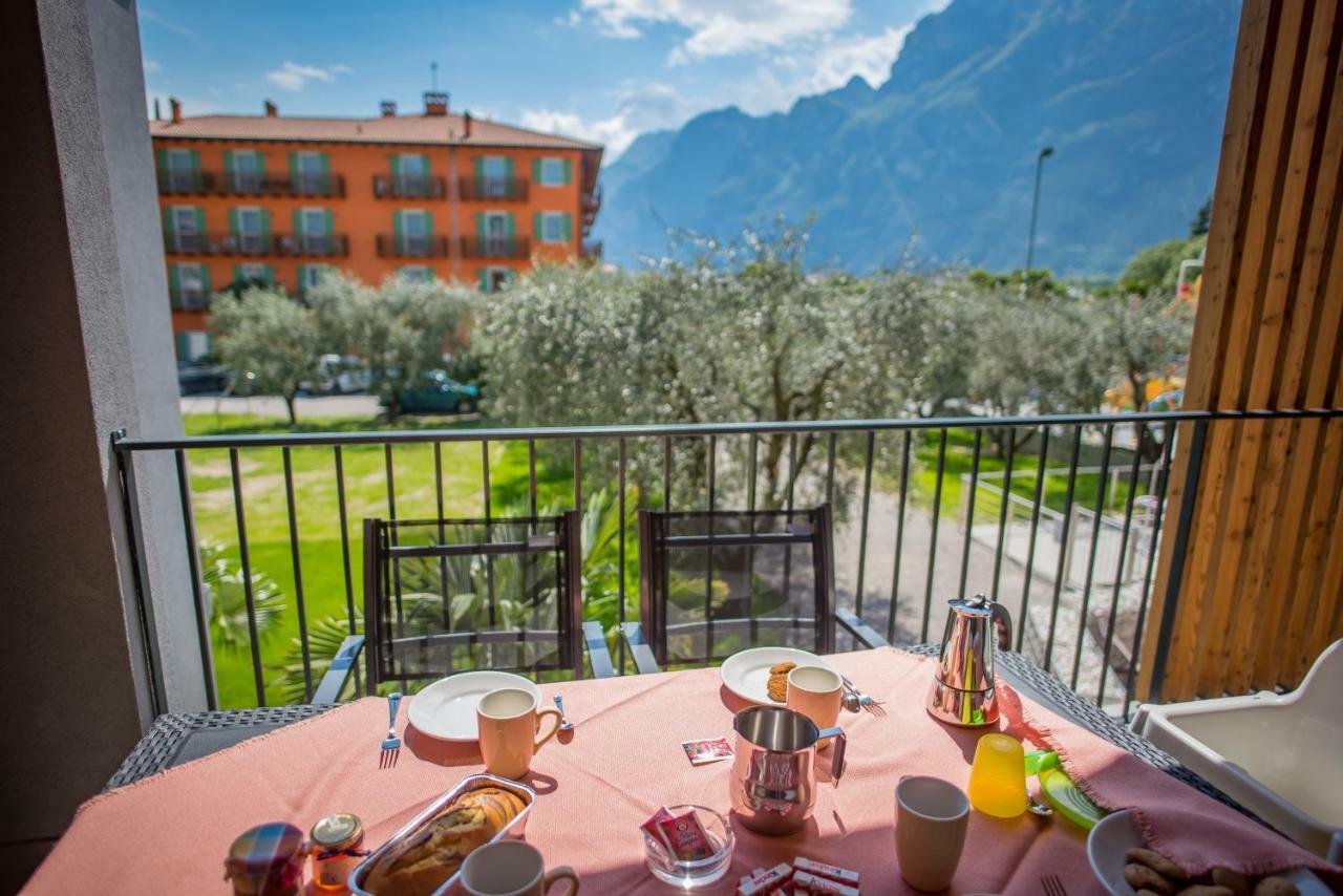 Residence Filanda Riva del Garda Exterior foto